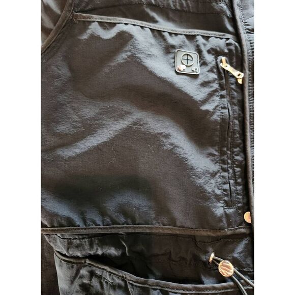 Pajar Corentine Packable Rain Jacket Size Large - Picture 9 of 11